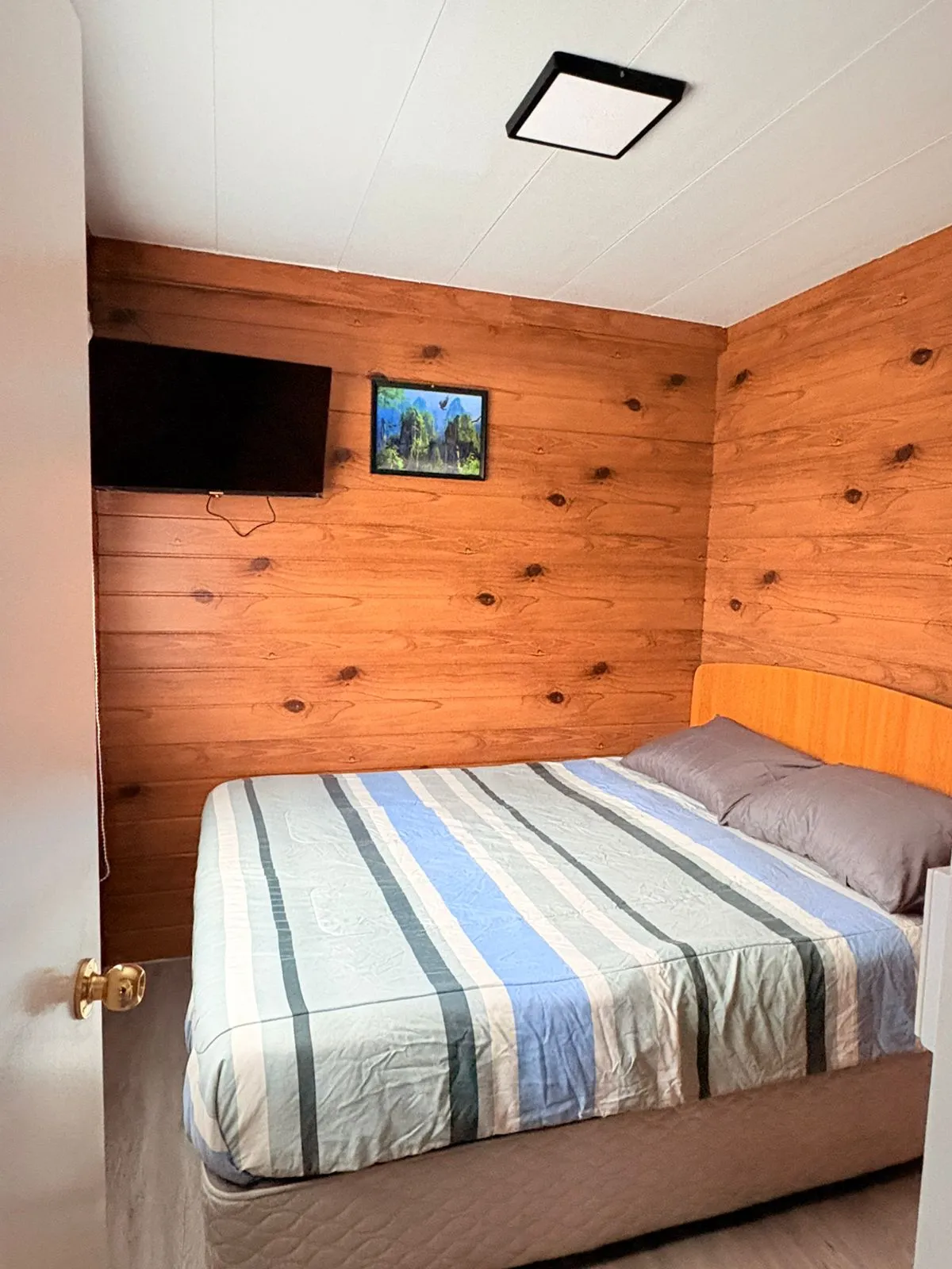 Departamento amoblado 2 personas para trabajadores en Chinquihue